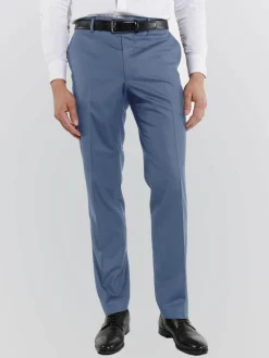 Steffen Klein Anzüge<Herren Anzug - REGULAR FIT hellblau uni