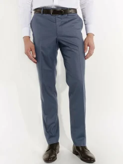 Steffen Klein Anzüge<Herren Anzug - REGULAR FIT blau uni