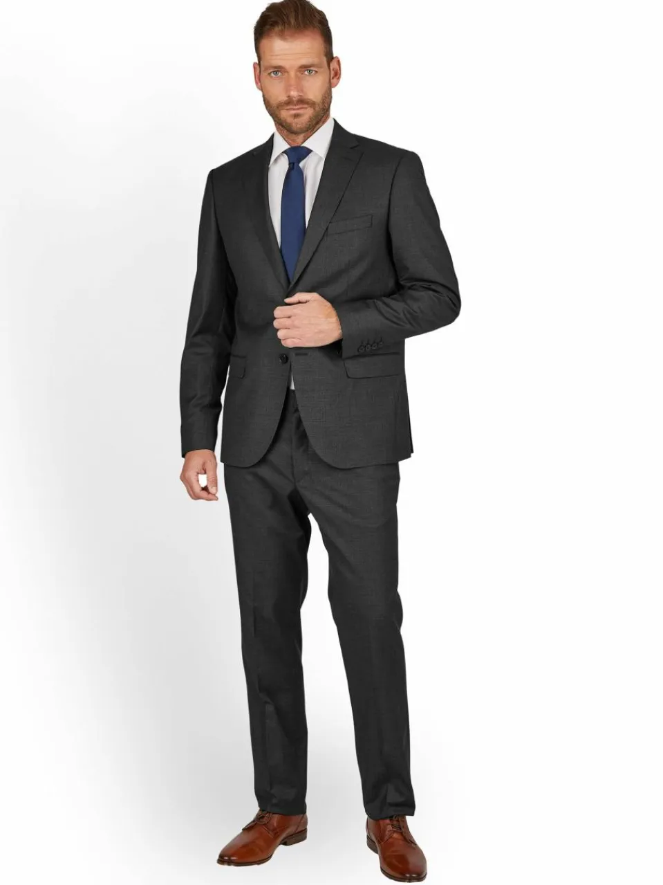 Herren Steffen Klein Anzüge>Herren Anzug - REGULAR FIT