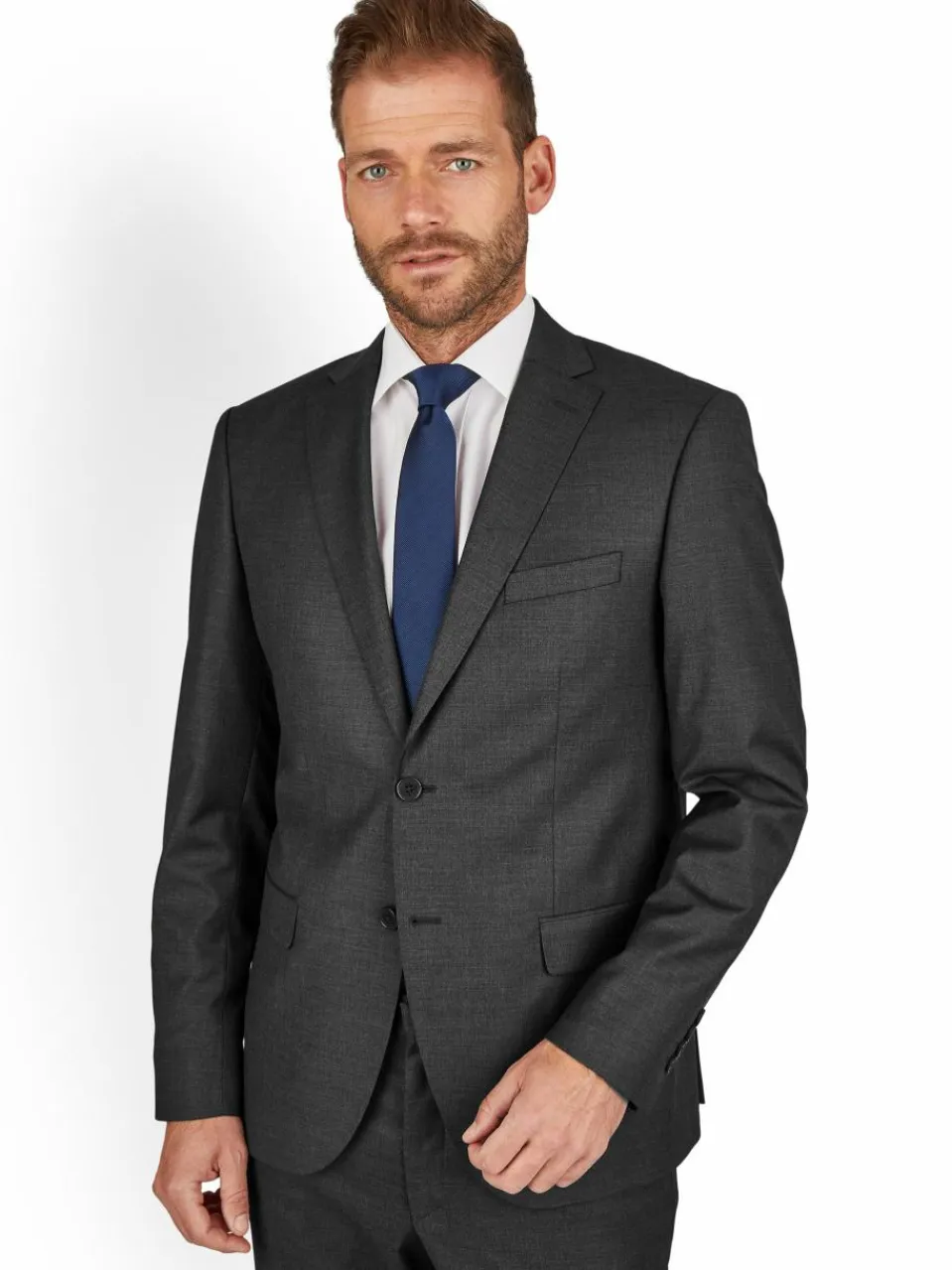 Herren Steffen Klein Anzüge>Herren Anzug - REGULAR FIT