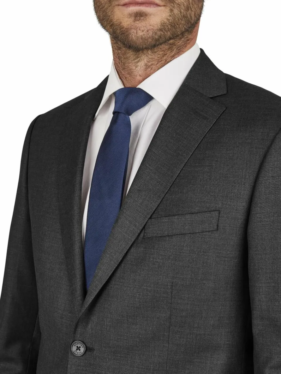 Herren Steffen Klein Anzüge>Herren Anzug - REGULAR FIT