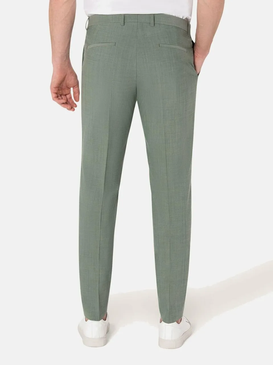 Herren Benvenuto Anzüge>Herren Anzug - SALVI Iago 360