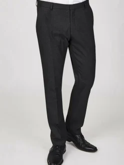 Steffen Klein Anzüge<Herren Anzug - Slim Fit anthrazit uni