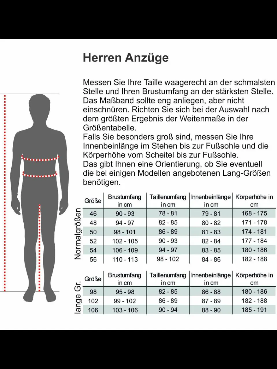 Steffen Klein Anzüge<Herren Anzug - Slim Fit grün uni