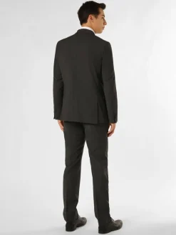 Finshley & Harding Anzüge<Herren Anzug - Steven/Mitch anthrazit uni
