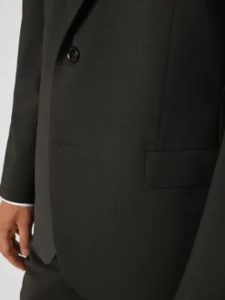 Finshley & Harding Anzüge<Herren Anzug - Steven/Mitch anthrazit uni