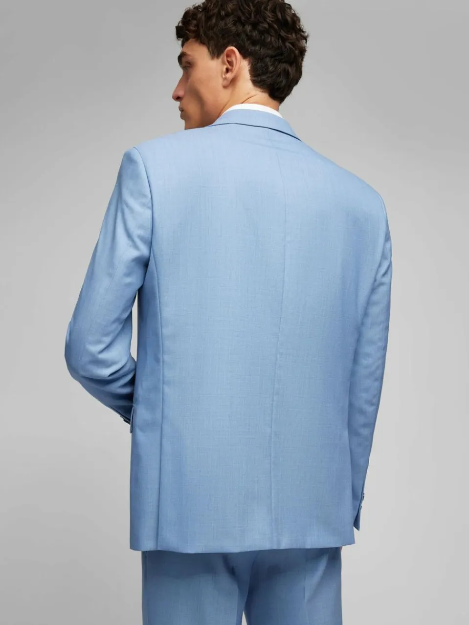 Daniel Hechter Anzüge<Herren Anzug - SUIT MODERN FIT royal uni