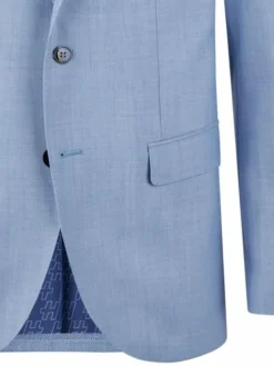 Daniel Hechter Anzüge<Herren Anzug - SUIT MODERN FIT royal uni