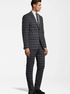 Herren Steffen Klein Anzüge><noscript><img width=