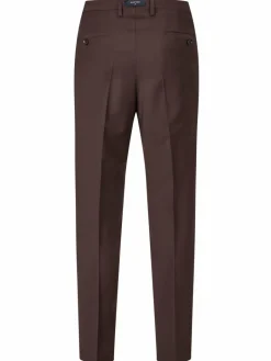 Daniel Hechter Anzüge<Herren Anzughose rot uni