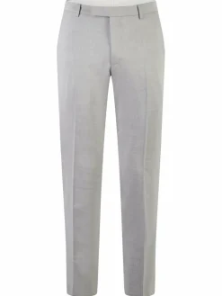 Daniel Hechter Anzüge<Herren Anzughose grau meliert