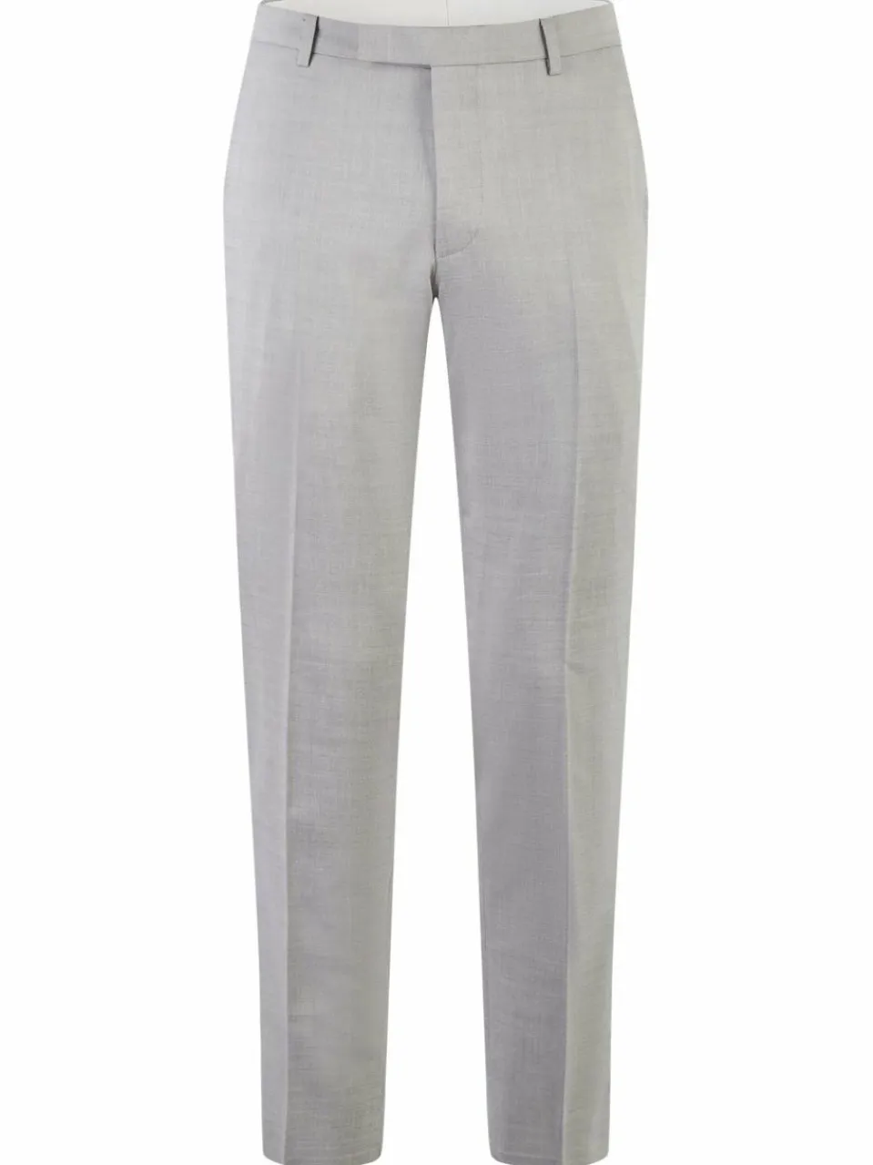 Daniel Hechter Anzüge<Herren Anzughose grau meliert