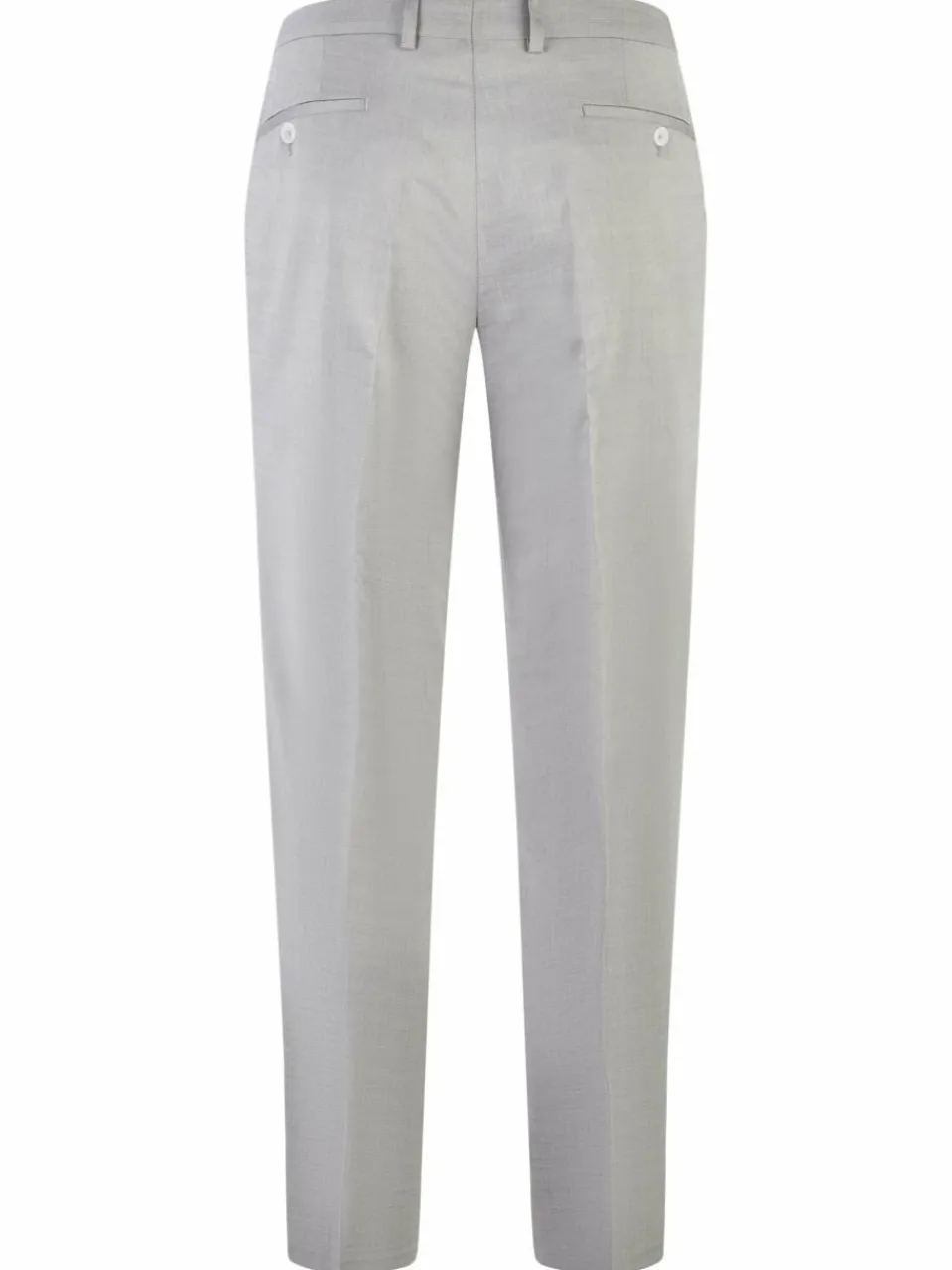 Daniel Hechter Anzüge<Herren Anzughose grau meliert