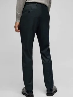 Daniel Hechter Anzüge<Herren Anzughose blau uni