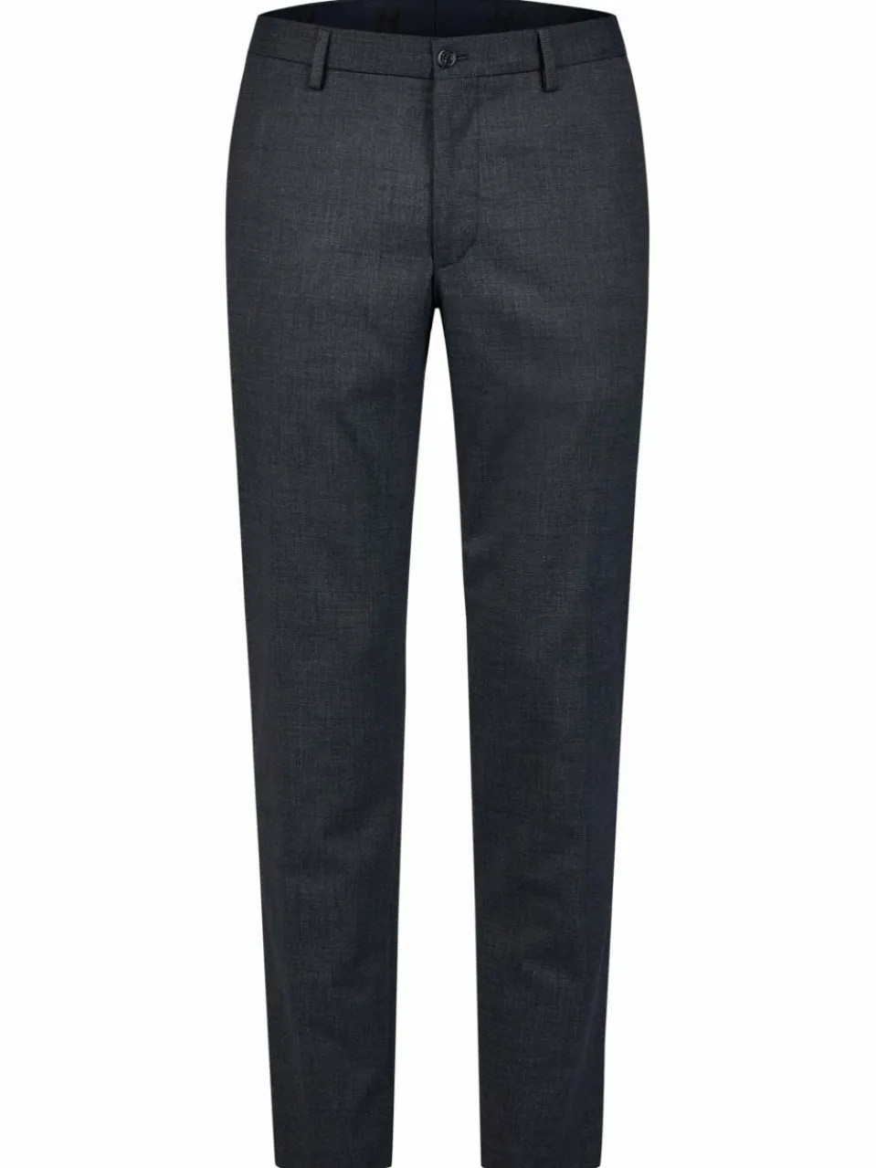 Daniel Hechter Anzüge<Herren Anzughose blau uni