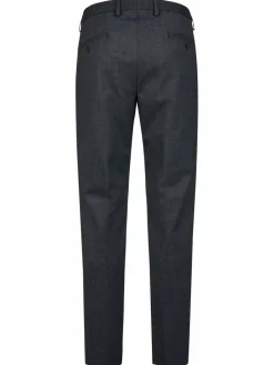 Daniel Hechter Anzüge<Herren Anzughose blau uni