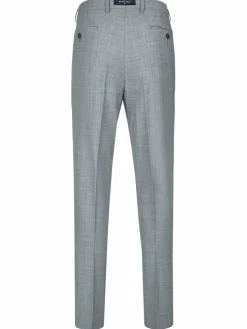 Daniel Hechter Anzüge<Herren Anzughose grau uni