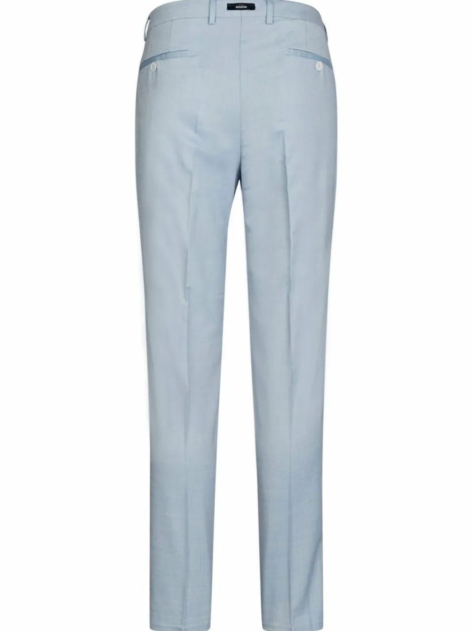 Daniel Hechter Anzüge<Herren Anzughose hellblau meliert