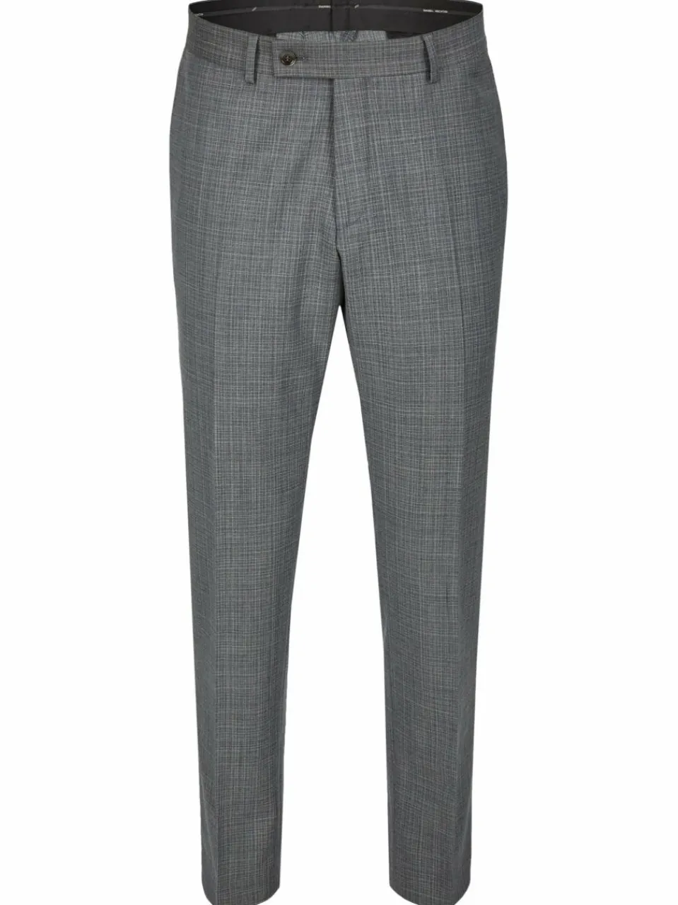 Daniel Hechter Anzüge<Herren Anzughose grau meliert