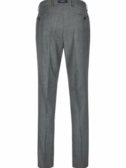 Daniel Hechter Anzüge<Herren Anzughose grau meliert