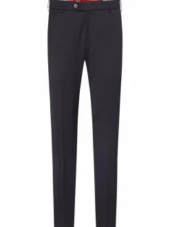 MEYER Anzüge<Herren Anzughose - Bonn blau uni