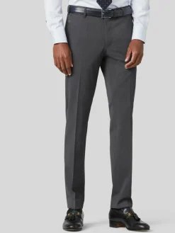 MEYER Anzüge<Herren Anzughose - Bonn grau uni