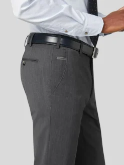 MEYER Anzüge<Herren Anzughose - Bonn grau uni