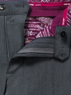 MEYER Anzüge<Herren Anzughose - Bonn grau uni