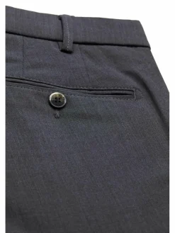 MEYER Anzüge<Herren Anzughose - Bonn grau uni