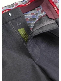 MEYER Anzüge<Herren Anzughose - Bonn grau uni