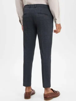 Herren Cinque Anzüge>Herren Anzughose - Cibeppe