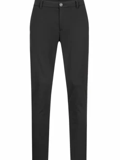 Jeff Anzüge<Herren Anzughose - JFEzra schwarz uni