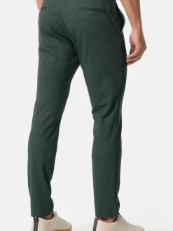 Jeff Anzüge<Herren Anzughose - JFLuke grün tanne uni