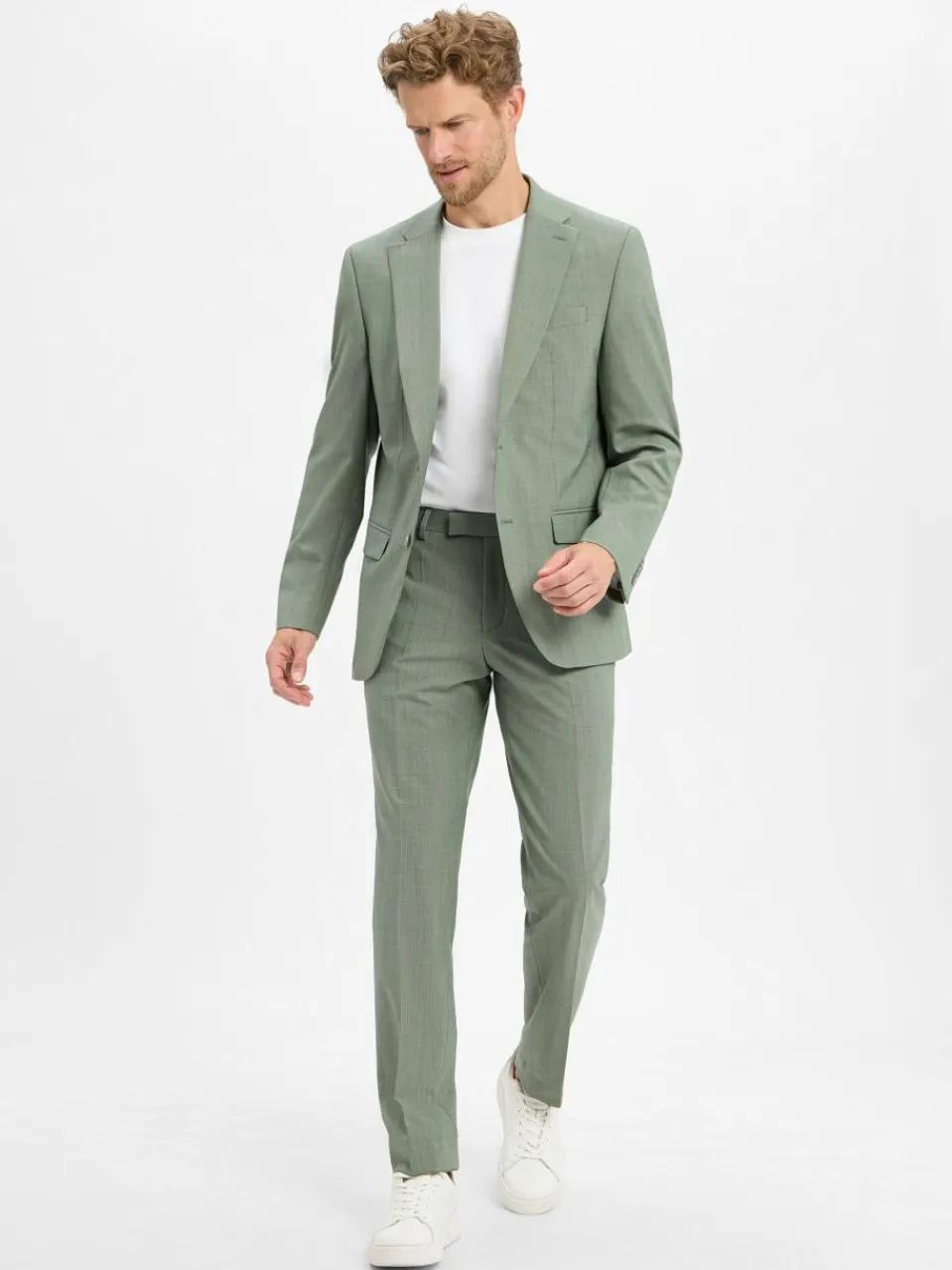 Herren Pierre Cardin Hosen|Anzüge>Herren Anzug-Hose - Ryan