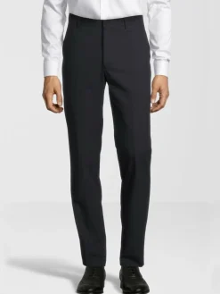 Herren Steffen Klein Anzüge>Herren Anzughose - Slim Fit