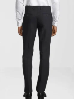 Herren Steffen Klein Anzüge>Herren Anzughose - Slim Fit