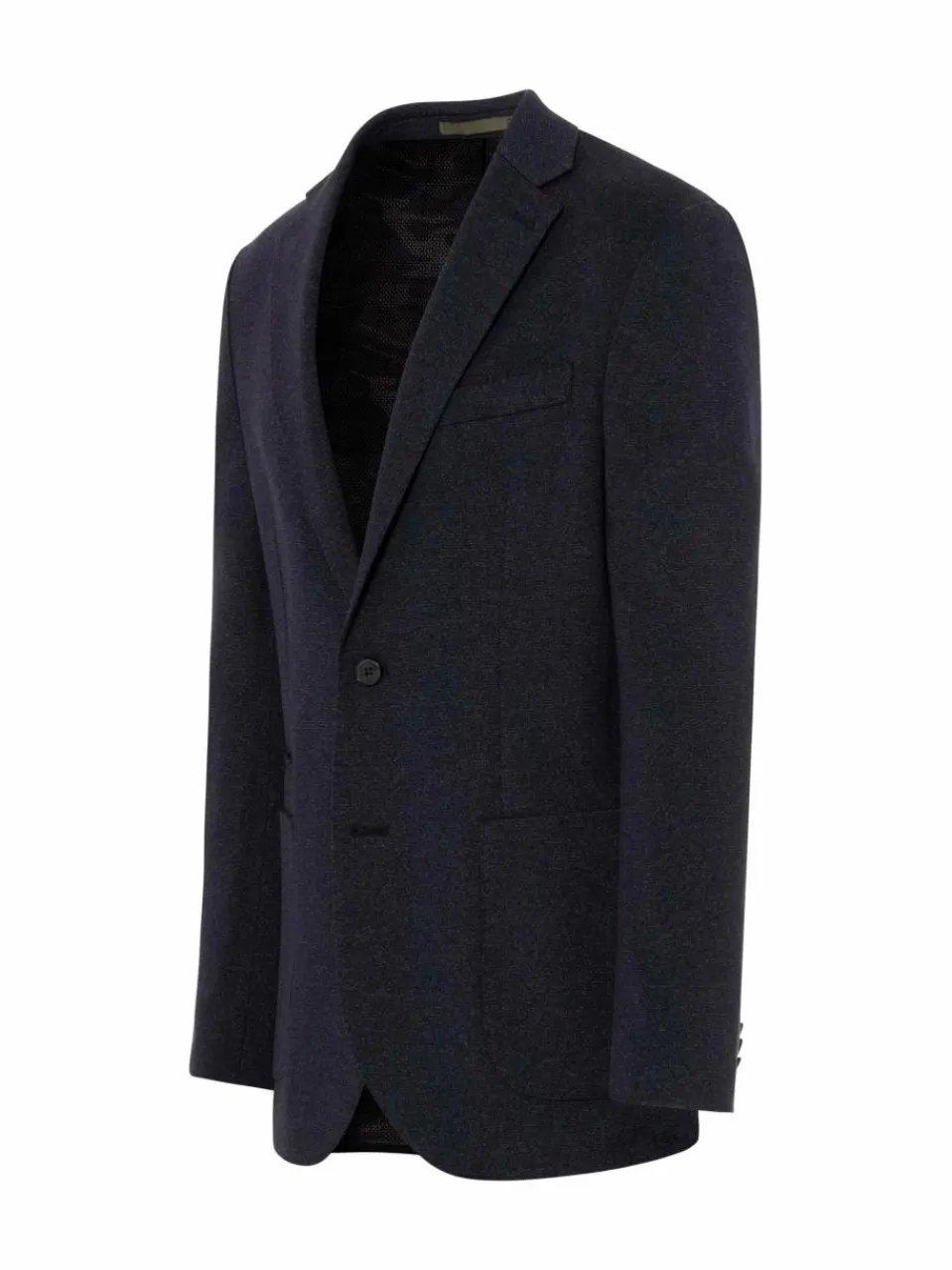 Benvenuto Anzüge<Herren Anzugsakko - MATTHEO blau meliert