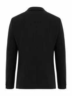 Benvenuto Anzüge<Herren Anzugsakko - OTHELLO schwarz uni