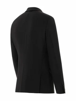 Benvenuto Anzüge<Herren Anzugsakko - OTHELLO schwarz uni