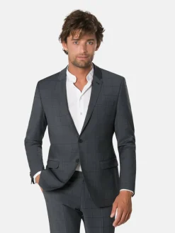 Herren Benvenuto Sakkos>Herren Anzugsakko - OTHELLO