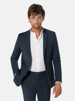 Benvenuto Anzüge<Herren Anzugsakko - OTHELLO blau uni