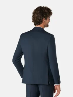 Benvenuto Anzüge<Herren Anzugsakko - OTHELLO blau uni