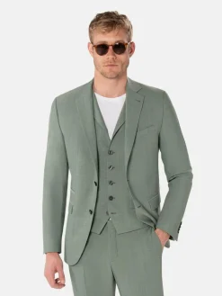 Herren Benvenuto Anzüge>Herren Anzugsakko - SALVI