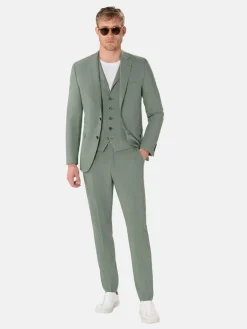 Herren Benvenuto Anzüge>Herren Anzugsakko - SALVI