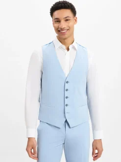 Herren Finshley & Harding Baukasten-Anzüge>Herren Anzugweste - Alameda