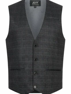Herren Jeff Anzüge>Herren Anzugweste - Coolidge