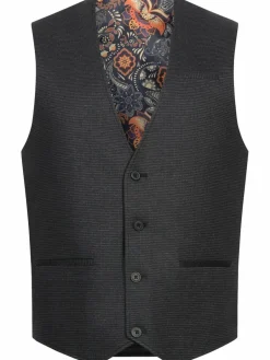 Herren Jeff Anzüge>Herren Anzugweste - Coolidge
