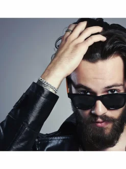 Herren True Rebels Schmuck>Herren Armband