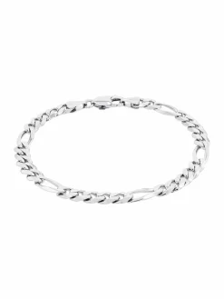 amor Schmuck<Herren Armband silber uni