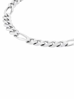 amor Schmuck<Herren Armband silber uni